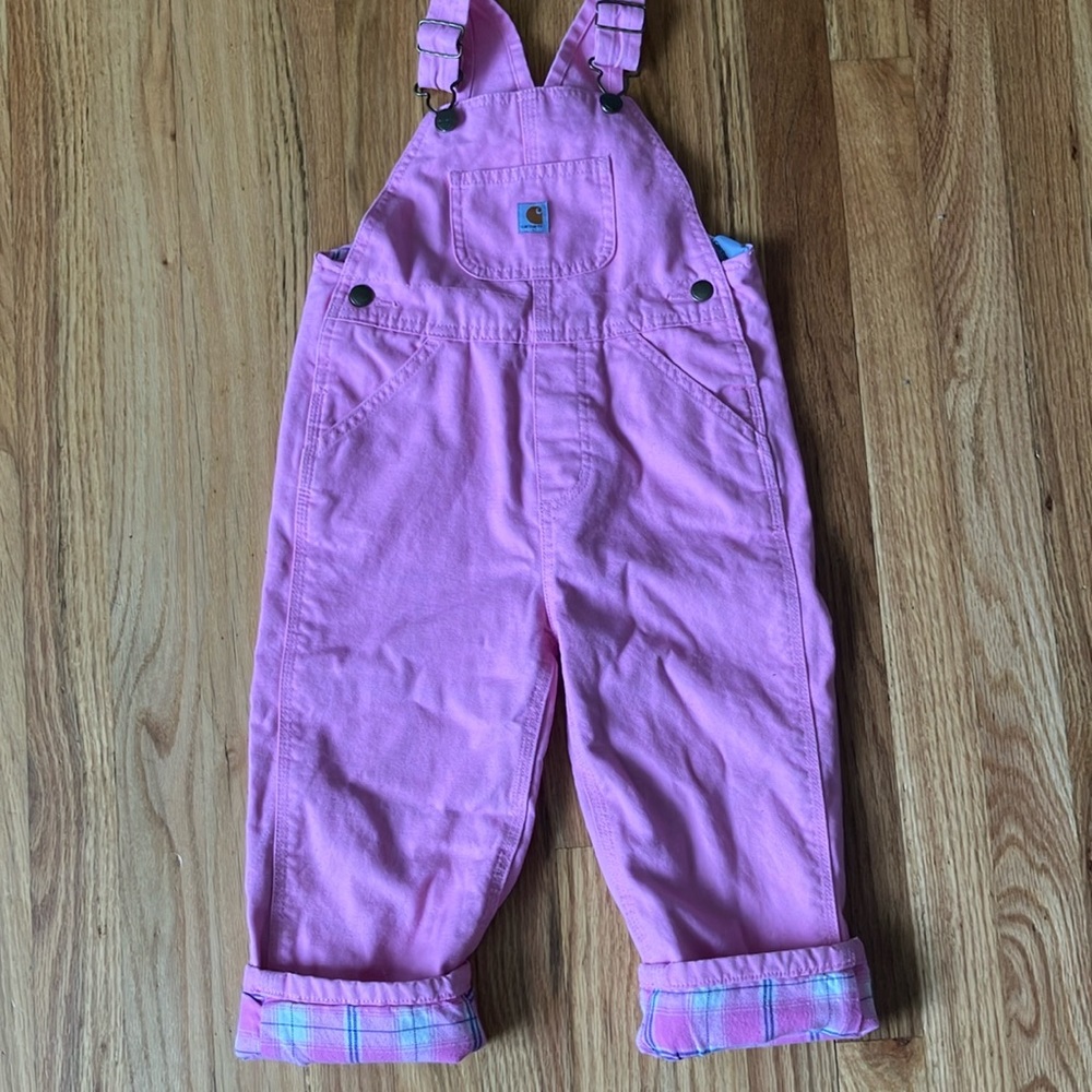 Carhartt overalls